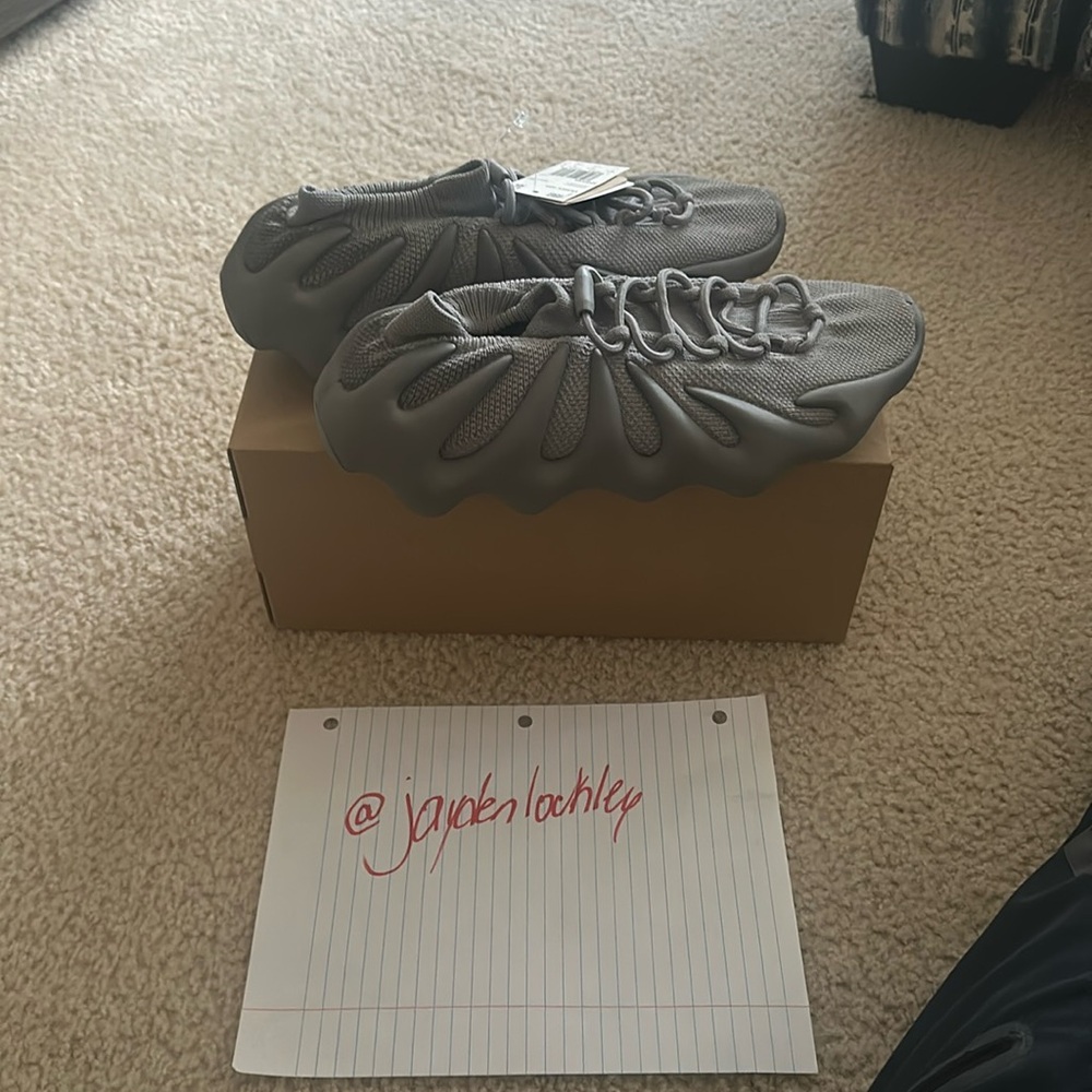 Yeezy 450!